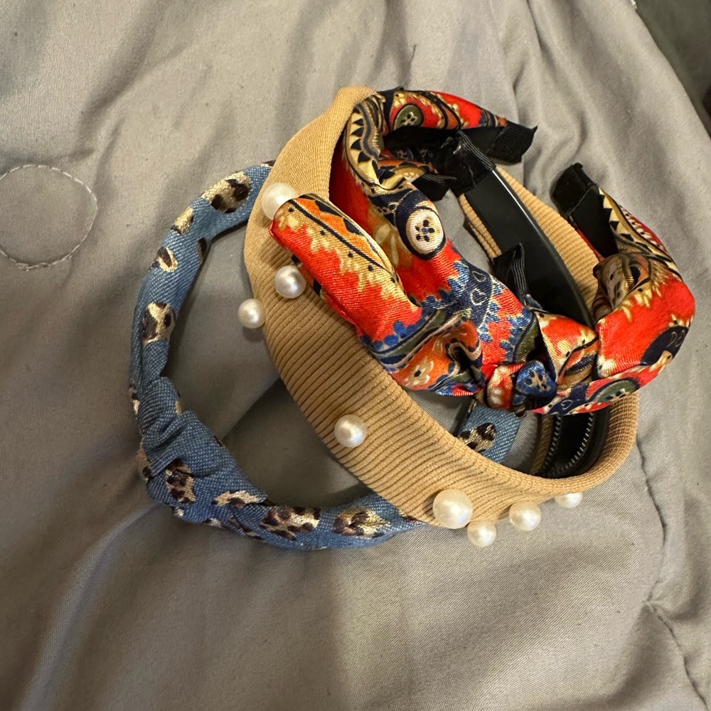 Mixed HeadBands
